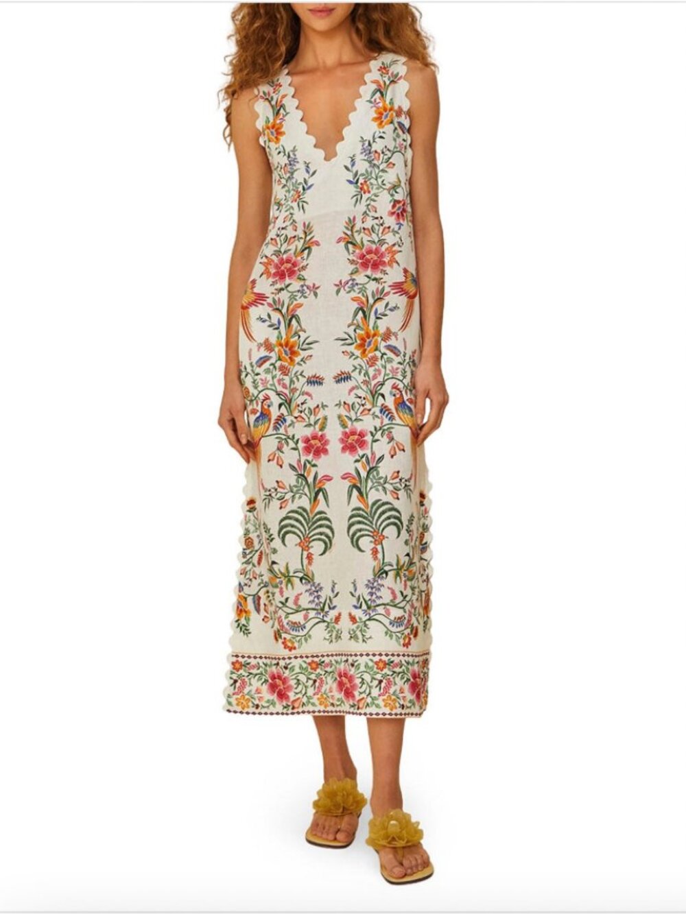 Linen Farm Rio Dress